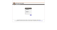 Desktop Screenshot of mail.krisdika.go.th
